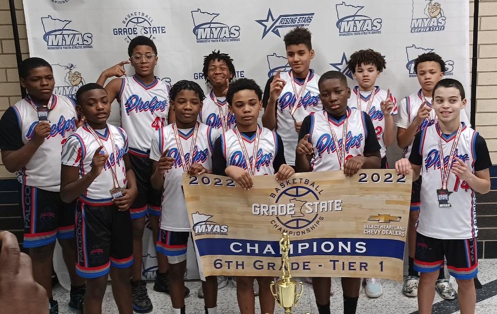 Congratulations to the State Champion 6th Grade Falcons! 🏆🏆
(Most all these boys also play football for the Falcons)