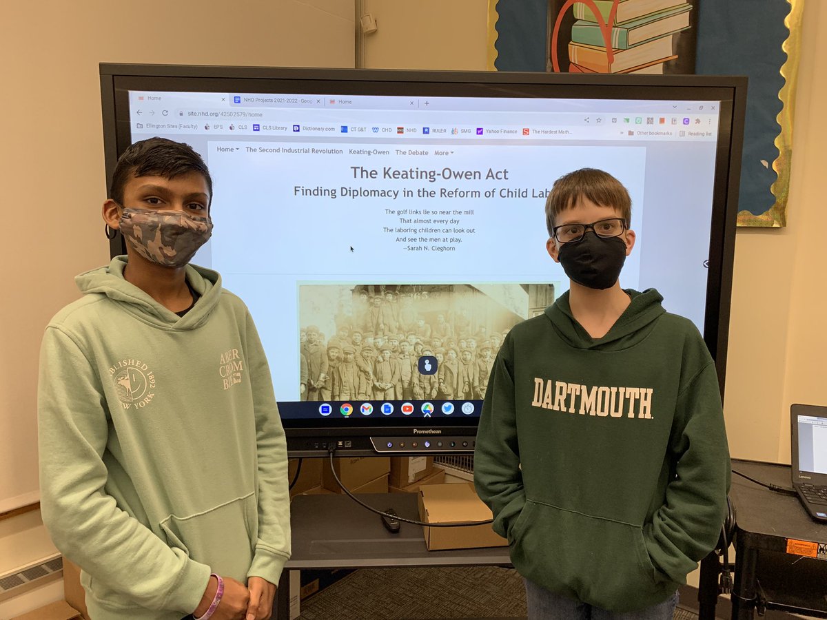 Mrs. Brogle (@epsgifted) on Twitter photo Contest Day is here! Congratulations to all my students for your hard work! <a href="/CTHistoryDay/">CT History Day</a> #ellingcen Contest Day is here! Congratulations to all my students for your hard work! <a href="/CTHistoryDay/">CT History Day</a> #ellingcen