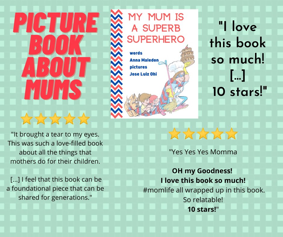 Anna Maledon Children's Author tweet media