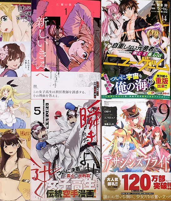 画像まとめ アサシンズプライド 日付順 2ページ目 アニメレーダー