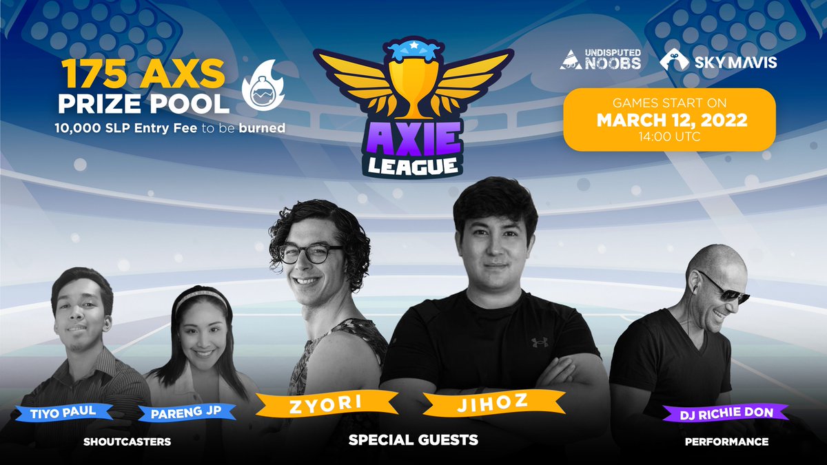 Jihoz_Axie's tweet photo. Going live!

https://t.co/4kHyzhASEK https://t.co/7pSLVRhKgr