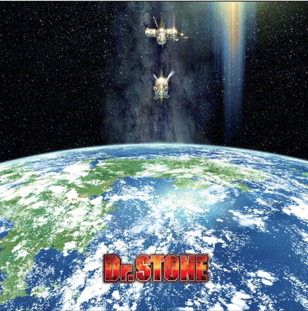 Guy_SH50_Weeb's tweet photo. Finally, Dr. STONE ended!
(The conflict, for some reason it felt rushed....)
Now they built the time machine to save the 7 billion people!
It was an awesome journey!
Goodbye!!!
Overall, 9/10
@DadNeedsToTalk
@db_gmng #anime #Anitwt #animetwt #DrSTONE #DrSTONE232 #manga #mangatwt https://t.co/8Xb4WvfjmR
