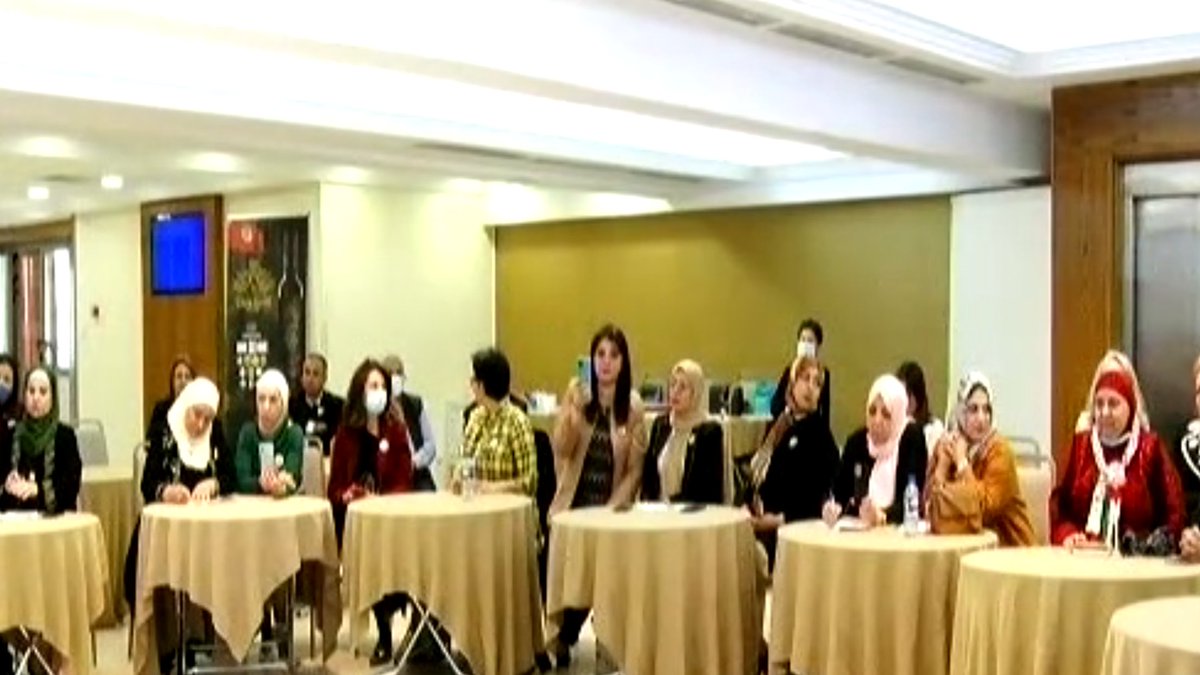 🫒The CIHEAM is pleased to participate today in the launch of the #ArabWomen in Olive Oil  Network 🫒in Sfax (🇹🇳Tunisia)
In partnership with the International Olive Oil Council, this network can count on the support of the CIHEAM! 
#MediterraneanCooperation #WomenEmpowerment