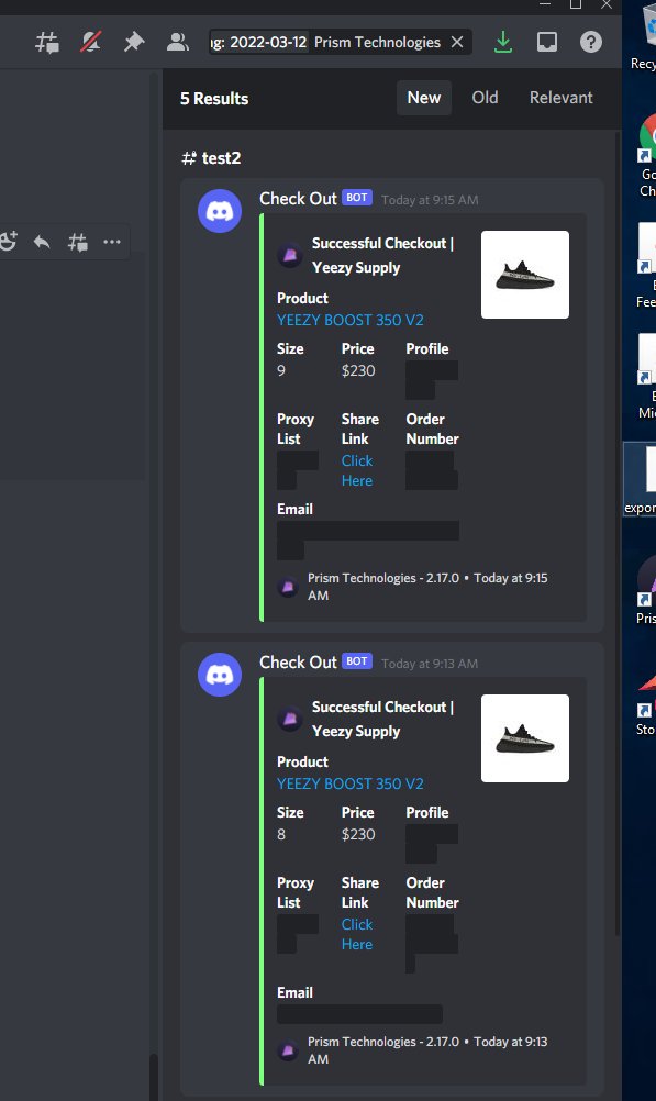 VomX (@mrvomx) on Twitter photo Bot: <a href="/PrismAIO/">Prism</a> 5 pairs
Proxy: <a href="/ProxyChimp/">Proxy Chimp</a> DM for partnership
Groups: <a href="/NIUZ_BOOM/">0xhank</a> <a href="/TheOilEdu/">TheOilEdu</a> <a href="/kitchenclubio/">Resell Kitchen 🍳</a> <a href="/mamikitchencn/">MKCN</a> <a href="/alertsjp/">Alerts</a> <a href="/DING_Pro_League/">DING Pro League</a> <a href="/polarchefs/">Polar Chefs</a> @OfficialBotNCop <a href="/pluto_alerts/">PLUTO ALERTS</a> <a href="/HunchoSupply/">HunchoSupply</a> Bot: <a href="/PrismAIO/">Prism</a> 5 pairs
Proxy: <a href="/ProxyChimp/">Proxy Chimp</a> DM for partnership
Groups: <a href="/NIUZ_BOOM/">0xhank</a> <a href="/TheOilEdu/">TheOilEdu</a> <a href="/kitchenclubio/">Resell Kitchen 🍳</a> <a href="/mamikitchencn/">MKCN</a> <a href="/alertsjp/">Alerts</a> <a href="/DING_Pro_League/">DING Pro League</a> <a href="/polarchefs/">Polar Chefs</a> @OfficialBotNCop <a href="/pluto_alerts/">PLUTO ALERTS</a> <a href="/HunchoSupply/">HunchoSupply</a>
