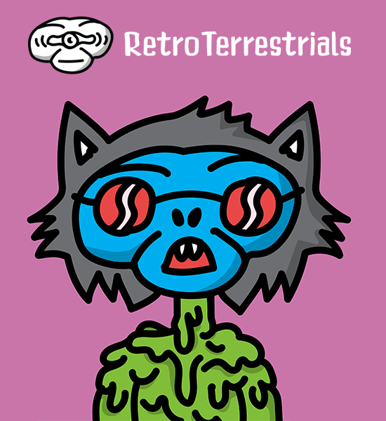 R_Terrestrials's tweet photo. 🔥👽🔥JUST LAUNCHED🔥👽🔥
The Retro Terrestrials collection is now available for purchase on OpenSea! 
https://t.co/8r3xql9yow
Get yours now!!🎊
🛸🌎Help the Retros to invade the earth!!🌎🛸
#NFT @ReTerrestrials #ET #opensea  #extraterrestrial https://t.co/Ro4SEVYMkL