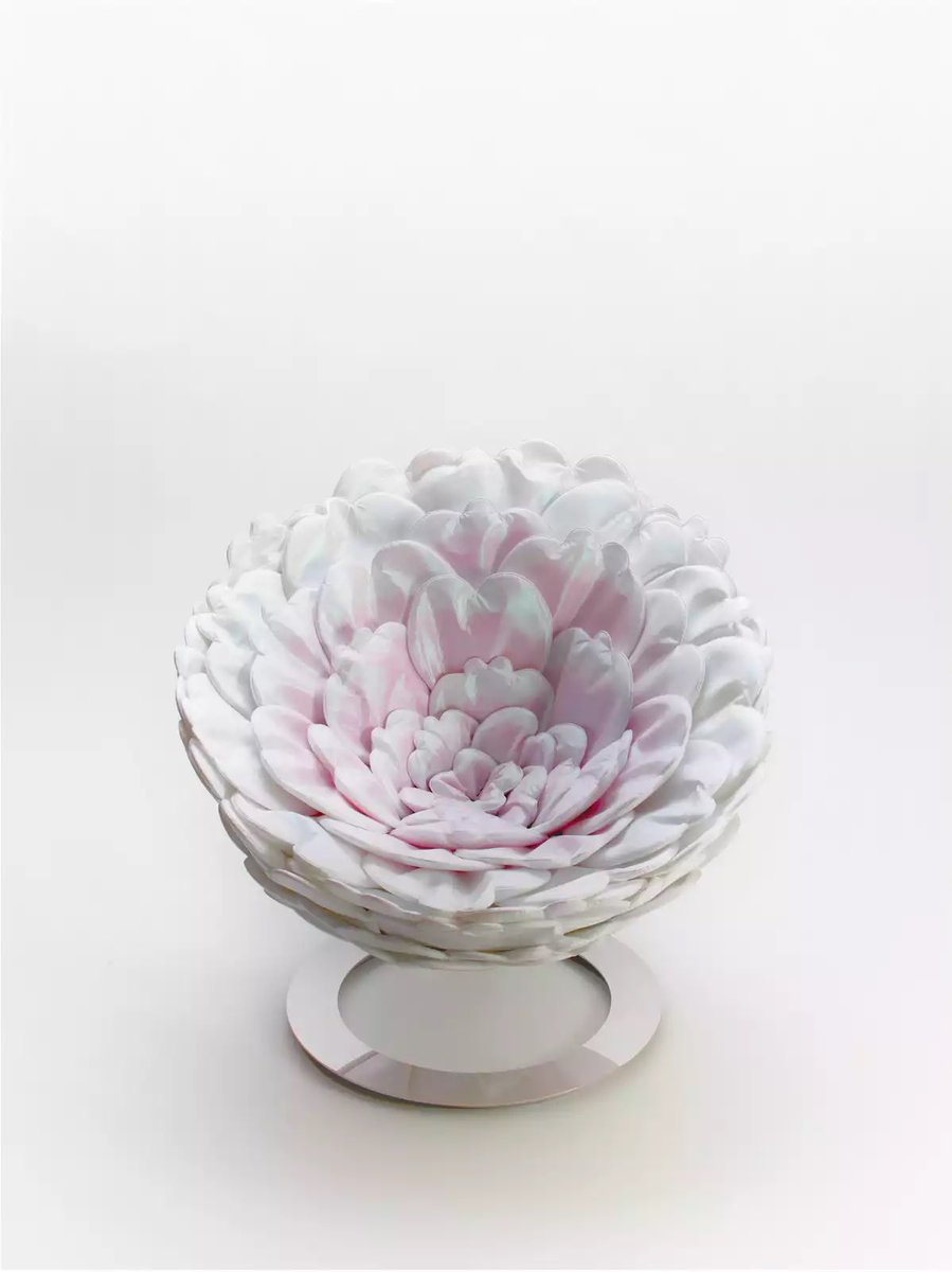 imuraartgallery's tweet photo. Masanori Umeda/ 梅田正徳
PEONY, 2022
Synthetic fiber, ST, urethane foam, SUS
33 1/2 × 39 2/5 × 39 2/5 in
85 × 100 × 100 cm
Editions 1-12 of 12
https://t.co/JZ9Te8oU1p
#masanoriumeda #梅田正徳 #imuraartgallery #イムラアートギャラリー #aft2022 #アートフェア東京2022 #deigner https://t.co/IyFzOkgzac