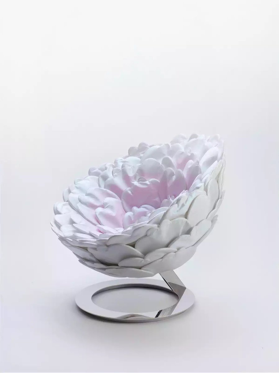 imuraartgallery's tweet photo. Masanori Umeda/ 梅田正徳
PEONY, 2022
Synthetic fiber, ST, urethane foam, SUS
33 1/2 × 39 2/5 × 39 2/5 in
85 × 100 × 100 cm
Editions 1-12 of 12
https://t.co/JZ9Te8oU1p
#masanoriumeda #梅田正徳 #imuraartgallery #イムラアートギャラリー #aft2022 #アートフェア東京2022 #deigner https://t.co/IyFzOkgzac