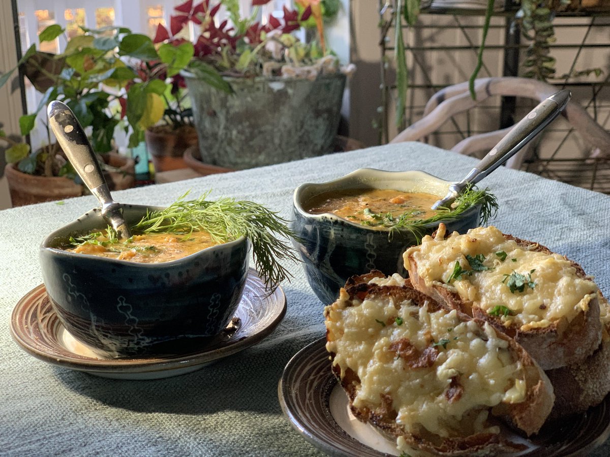 It's a great day to support fisheries stew-ardship!

Maine Coast Monkfish Stew can be found hot in restaurants and frozen for home at over 20 locations in ME. Find a location near you on mainecoastfishermen.org/monkfishstew

#eatmaineseafood 
Photo Guenola Lefeuvre, Textured Porcelain