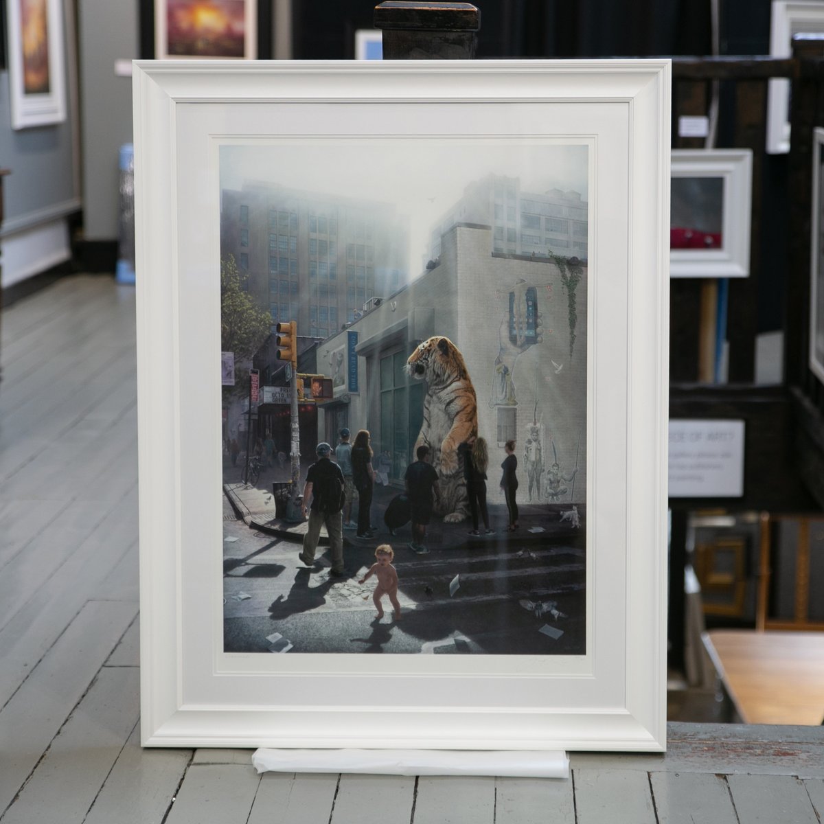 Pomfret Gallery tweet media