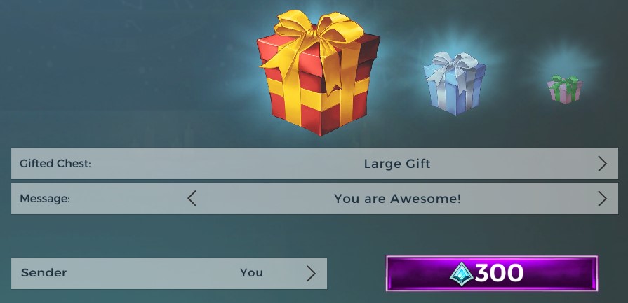 basha_exe's tweet photo. Champions of @PaladinsGame  I have something for you too! 
5 winners of 1 Large Gift each ~

Follow, Like, Retweet ♥
ends 03/15 https://t.co/iX1E2Rc3kf