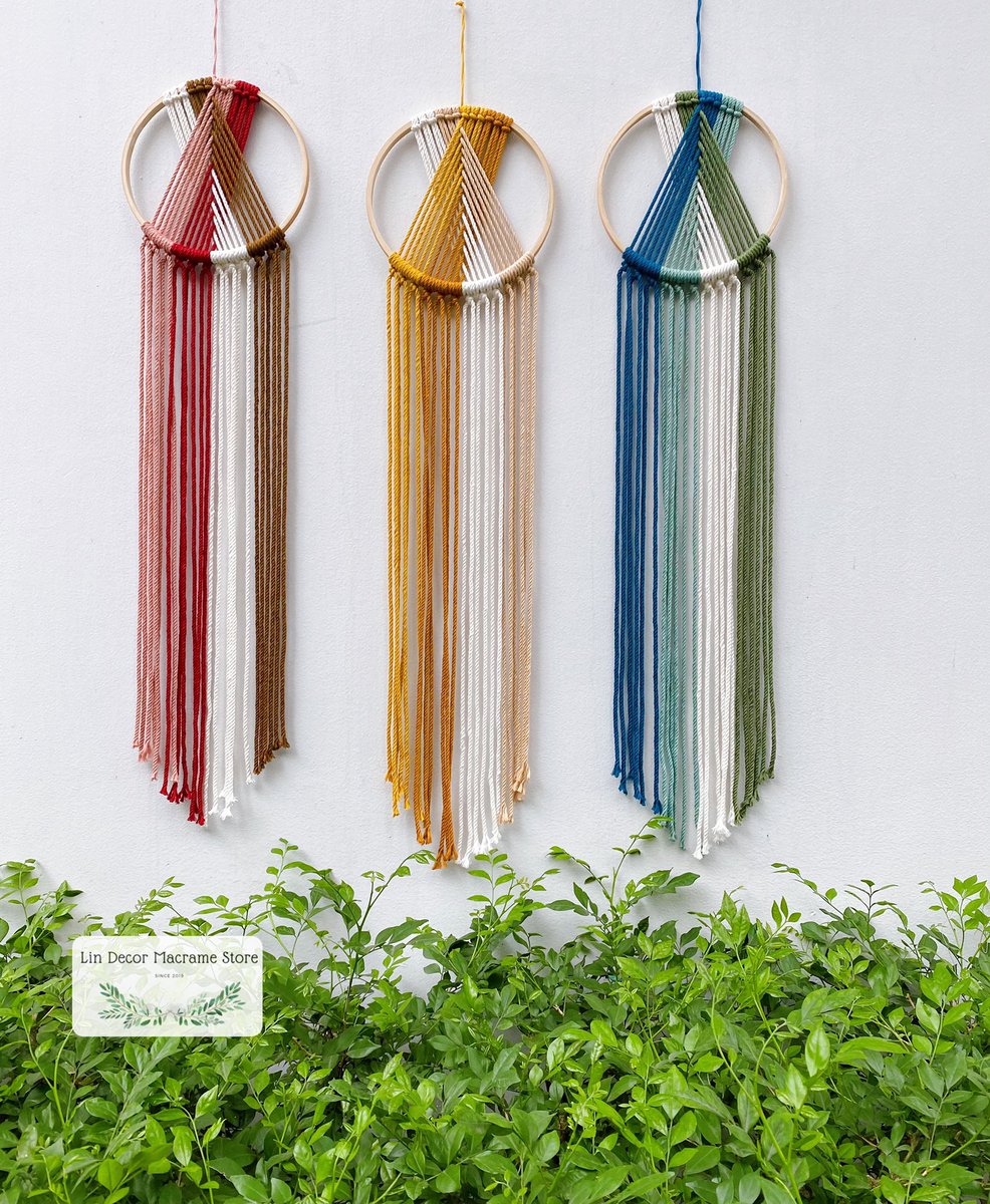 LinDecorMacrame's tweet image. Custom Macrame Hoop Wall Hanging, Living Room Wall Art, Modern Boho Wall Art, Geometric Wall Decor, Modern Dreamcatcher, Boho Chic Macrame
#macramewallhanging #macramehoopwallart #macrame #livingroom #bohowallart #bohodecor #dreamcatcher #bohemian #handmadewithlove #uniquegifts