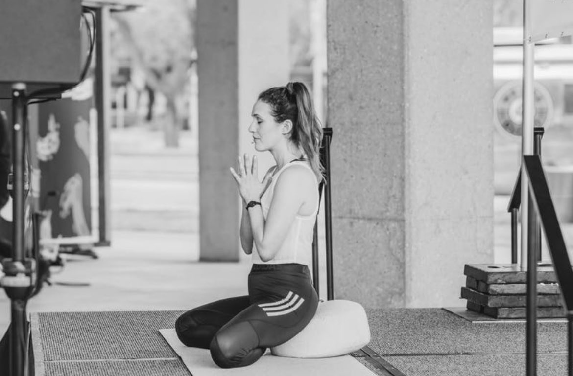 Adriene Mishler on Twitter "YWA IRL sxsw together again. 🤍 No badge