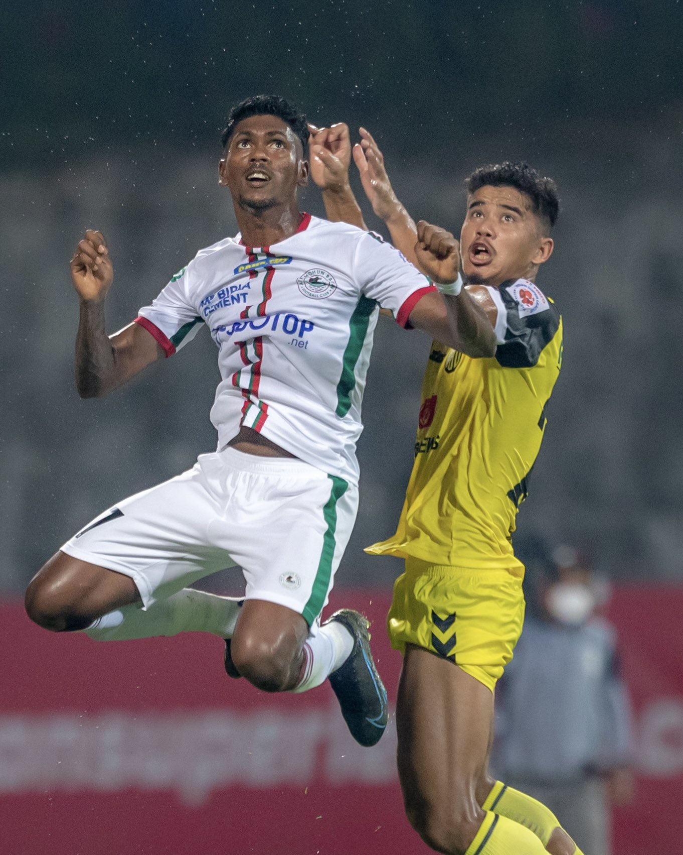 HFC 3-1 ATKMB: Siverio doubles the lead, Hyderabad FC come from behind to lead 3-1 against ATK Mohun Bagan in the second half