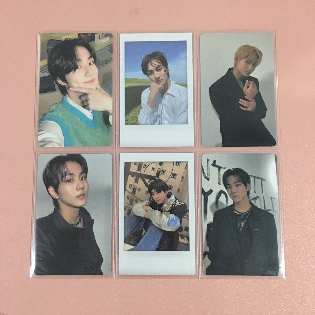 wonjeeeeee's tweet photo. WTS / LFB
Jungwon pcs set - 1800
🛒 — price bd: 300ea
—onhand, dm for condi
MOD: ggx, sco via j&t
MOP: gcash, cod+fees
LOC: mm
🏷enhypen ni-ki no yet da pola stc en companion special tc pob dimension answer
Help rt @ENHYPENMARKETPH #wonjeeeeeeSELLS https://t.co/rTclcQxiD0