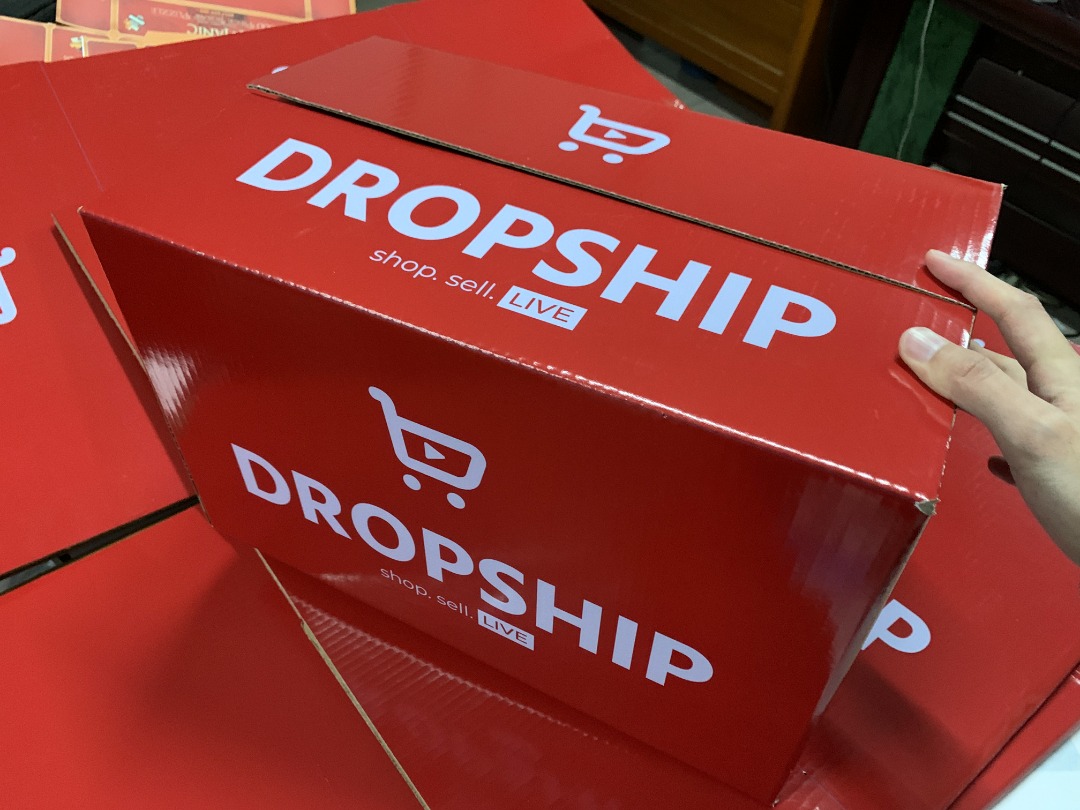 We are gearing up for launch. Bring your DTC branded products to dropship.shopping now.