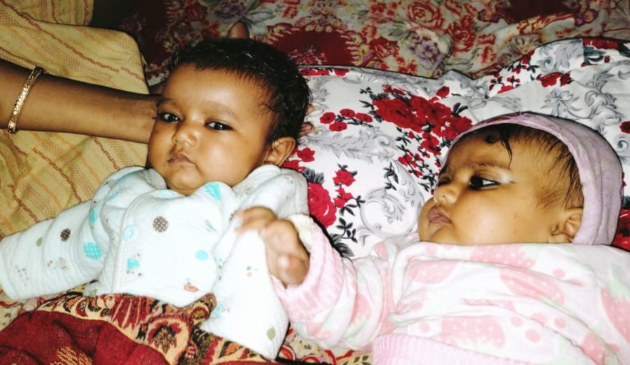 Dilip_Kumar__'s tweet photo. Lovely ❤️ Baby 💚
❤️Khushi❤️ https://t.co/O5a4AvCZMI