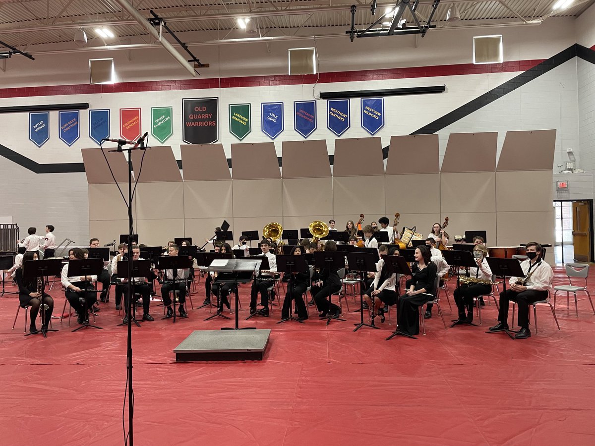 Conference Jazz Festival on this beautiful Saturday morning! ⁦<a href="/mrskleehammer/">Shirley Kleehammer</a>⁩ ⁦<a href="/steve_nendza/">Steve Nendza</a>⁩ ⁦<a href="/oq_band/">OQ Band</a>⁩