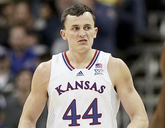 FansOfKU's tweet photo. Mitch Lightfoot in the postseason:

TCU: 15 pts (6-8 FG) 5 reb 2 blk
WVU: 10 pts (5-6 FG) 5 reb 5 blk

Mr. March Mitch? https://t.co/yN5C169v0i