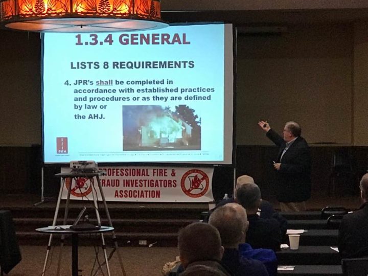 Mark your calendars for the 55th Annual Fire and Fraud Investigators (PFFIA) Professional Development Symposium being held at the Capitol Plaza Hotel &amp; Convention Center in Jefferson City, MO. It will be held September 24th &amp; 25th.

pffia.com/event/2022-pff…