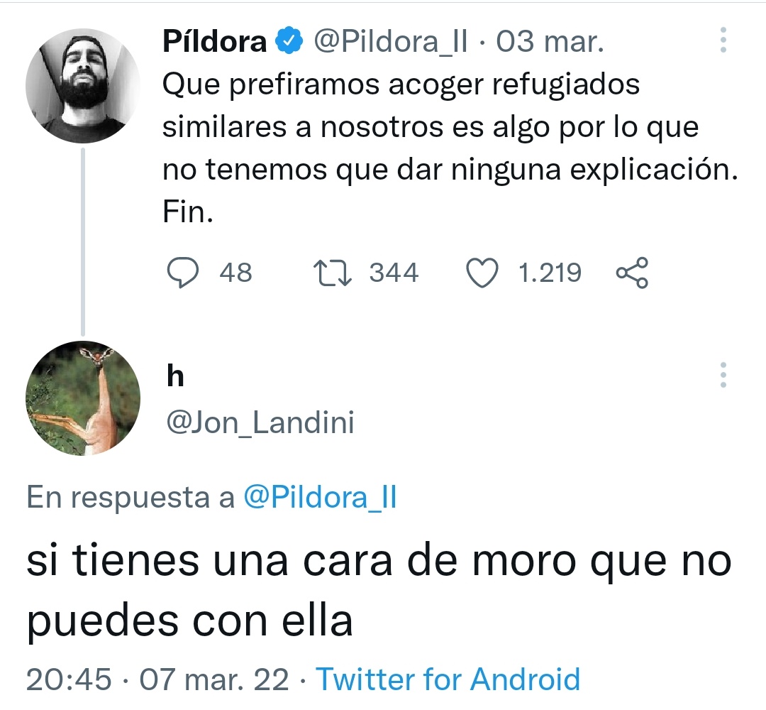 Authentic Facha Hours tweet media