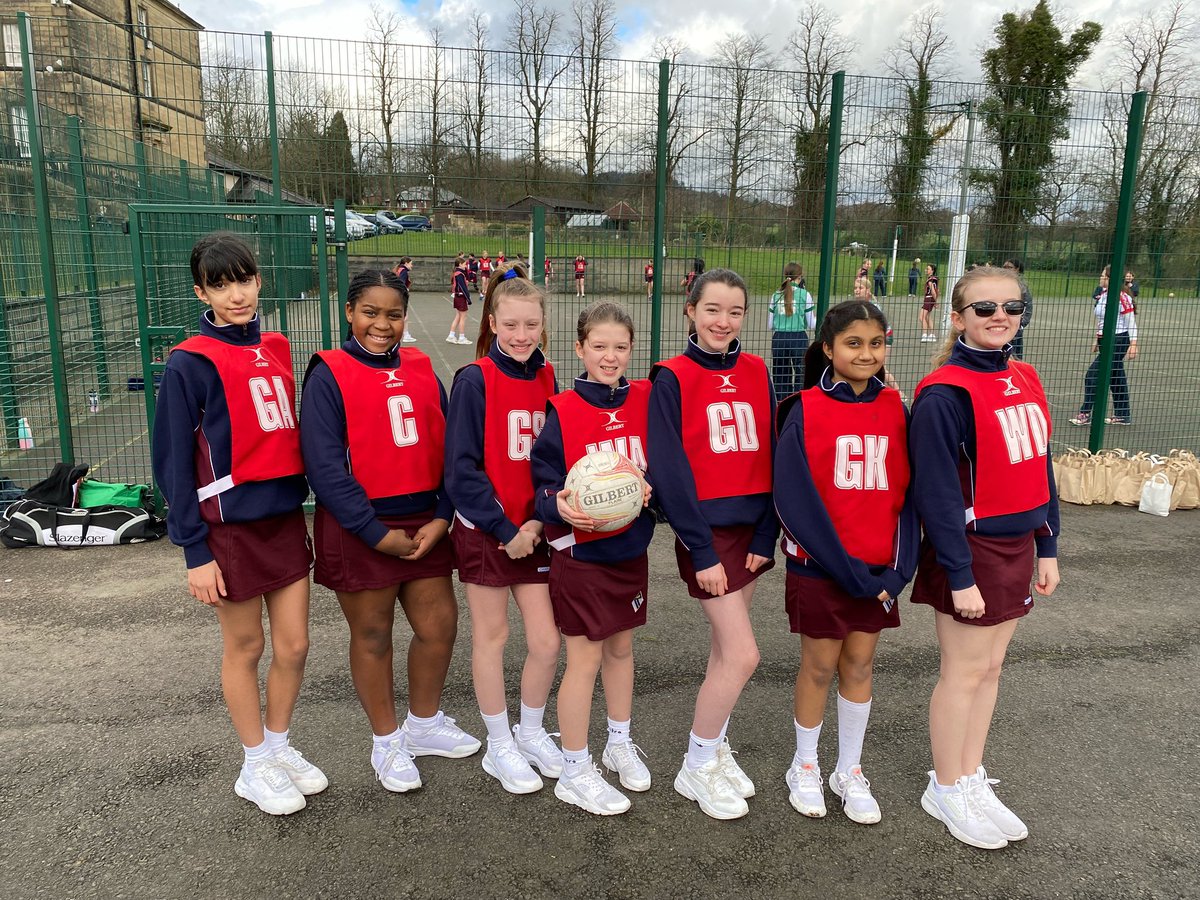 BSGDSport's tweet photo. NETBALL
A good mix of results this afternoon in matches at Stonyhurst with all age group teams in action. A particular mention to those girls making their debut, playing for the first time in school colours 👏 
@bsgdy7 
@BSGDMidSchl 
@BSGDUpperSchool 
@BSGDUpperSchool https://t.co/Q4Wu6ygX2M