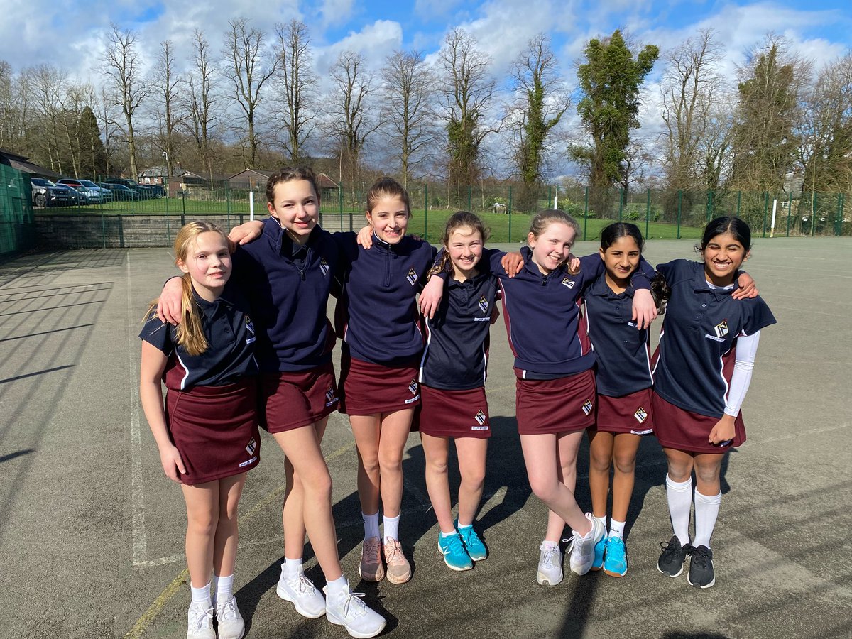 BSGDSport's tweet photo. NETBALL
A good mix of results this afternoon in matches at Stonyhurst with all age group teams in action. A particular mention to those girls making their debut, playing for the first time in school colours 👏 
@bsgdy7 
@BSGDMidSchl 
@BSGDUpperSchool 
@BSGDUpperSchool https://t.co/Q4Wu6ygX2M