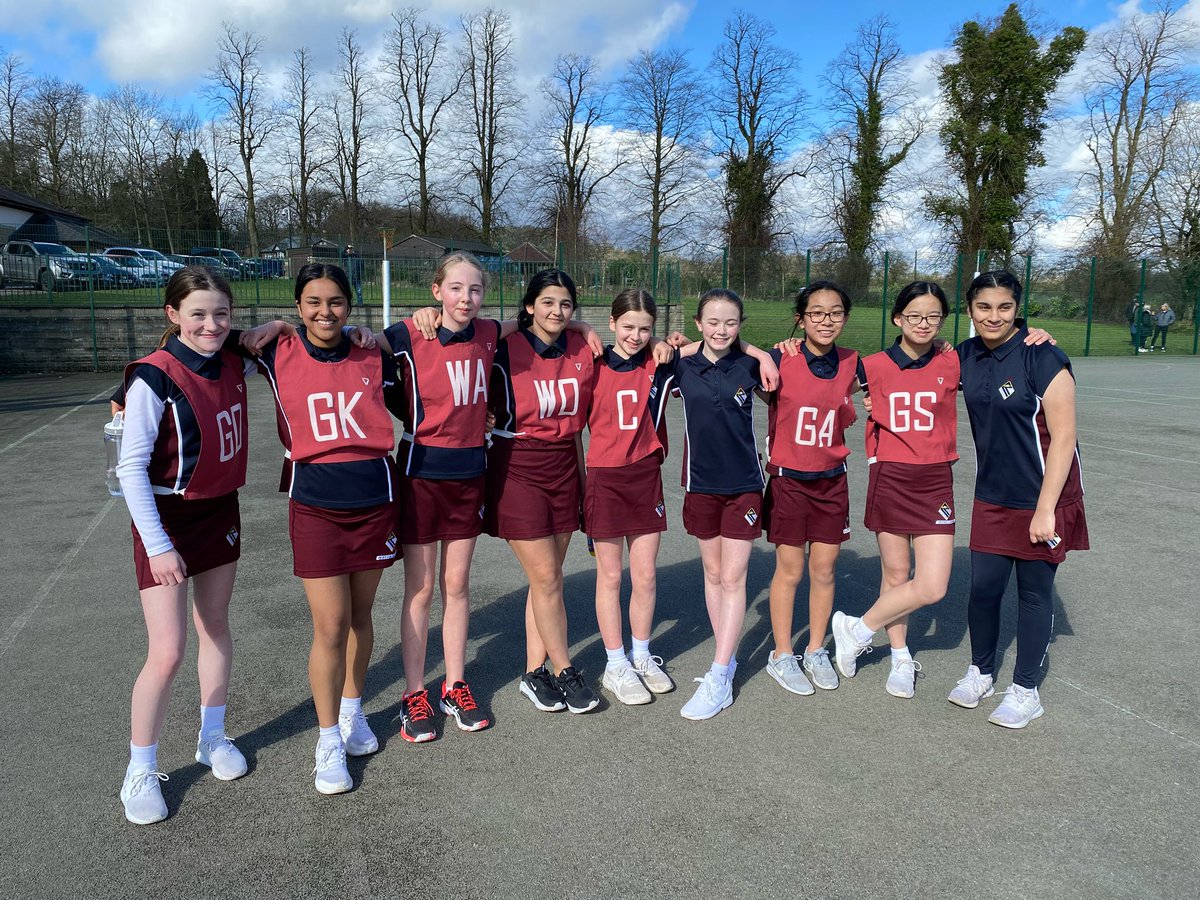 BSGDSport's tweet photo. NETBALL
A good mix of results this afternoon in matches at Stonyhurst with all age group teams in action. A particular mention to those girls making their debut, playing for the first time in school colours 👏 
@bsgdy7 
@BSGDMidSchl 
@BSGDUpperSchool 
@BSGDUpperSchool https://t.co/Q4Wu6ygX2M
