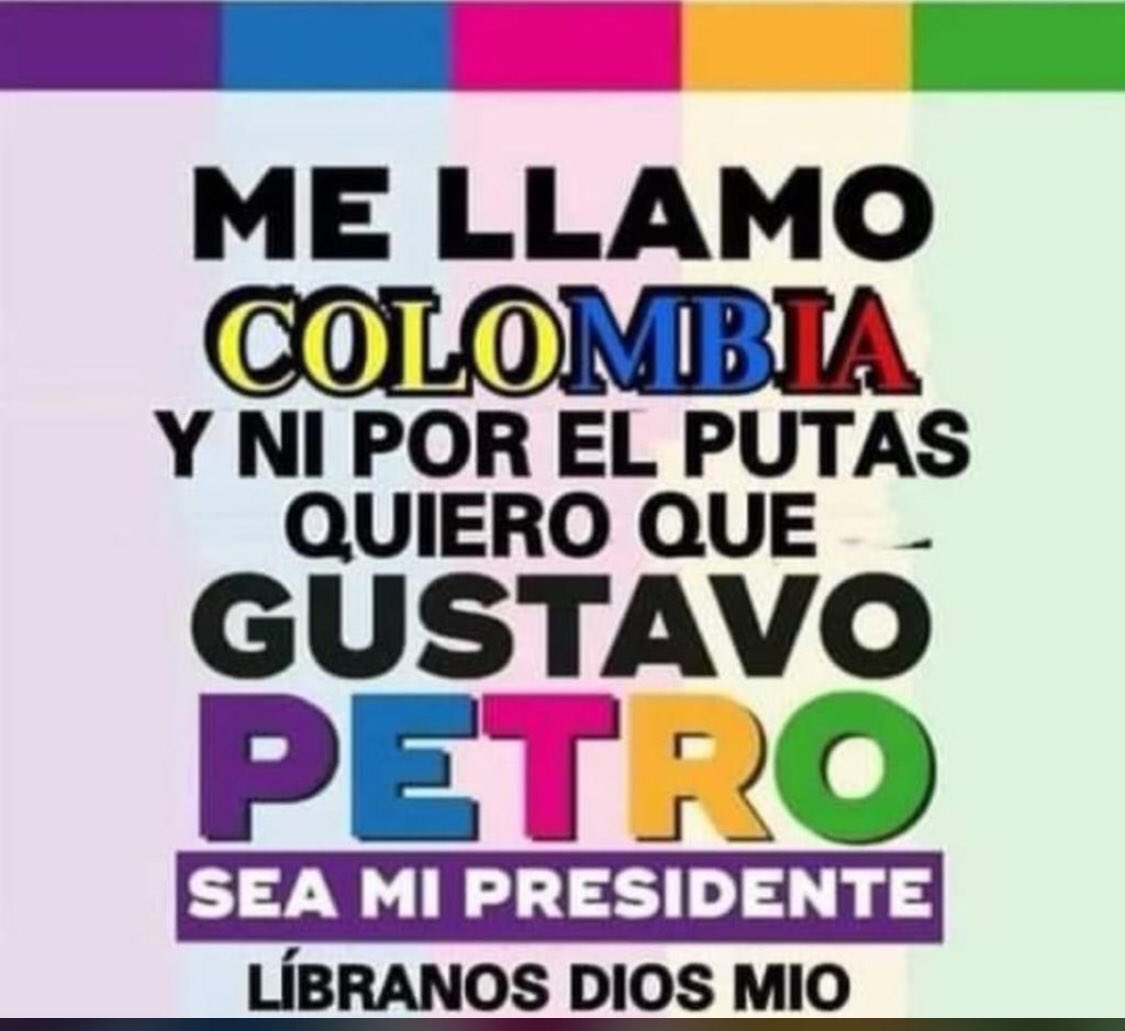 Malangaking1's tweet photo. @MaraVic80390218 @petrogustavo @gabrielboric https://t.co/LTk0yEgZms