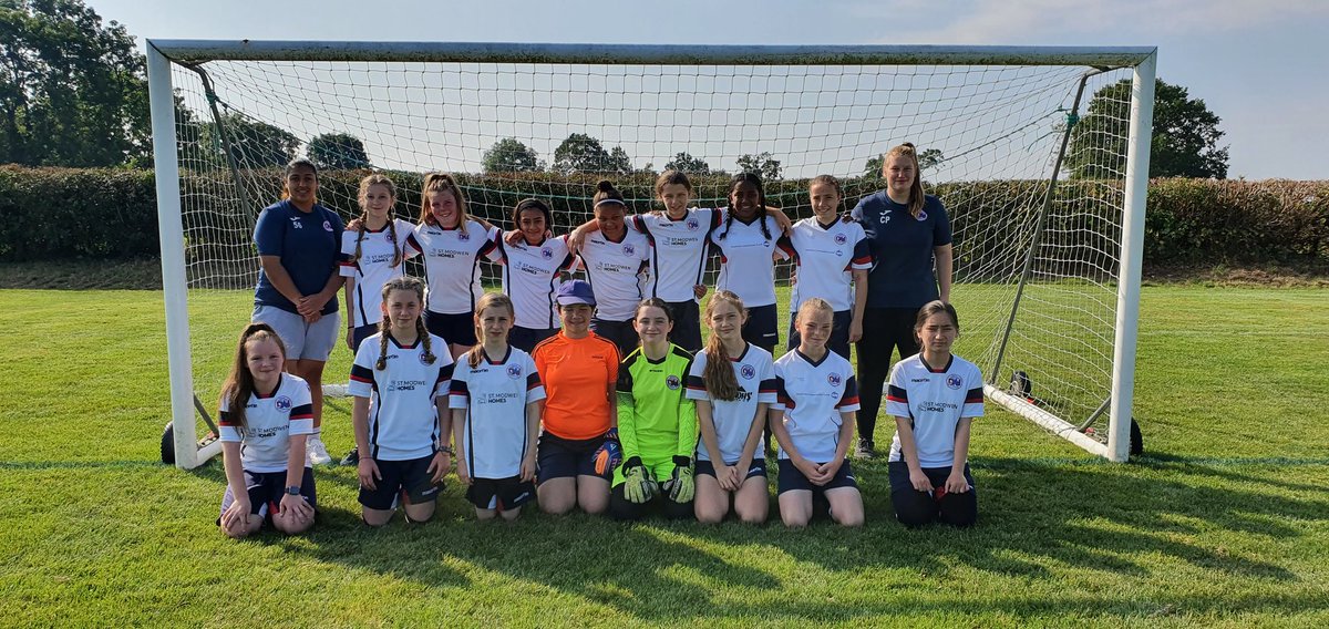 DenhamUnitedLFC's tweet photo. Youth | 🏆 League Cup

Congratulations to our U13s who today booked themselves a place in the Semi Finals of the @HGFPL18 Junior League Cup against @HemelTownYthFC after beating a strong Harefield Utd side 2-1

Well done girls &amp; Manager @char_parrett &amp; Coach Zara Butt. https://t.co/21pkGlwVWl