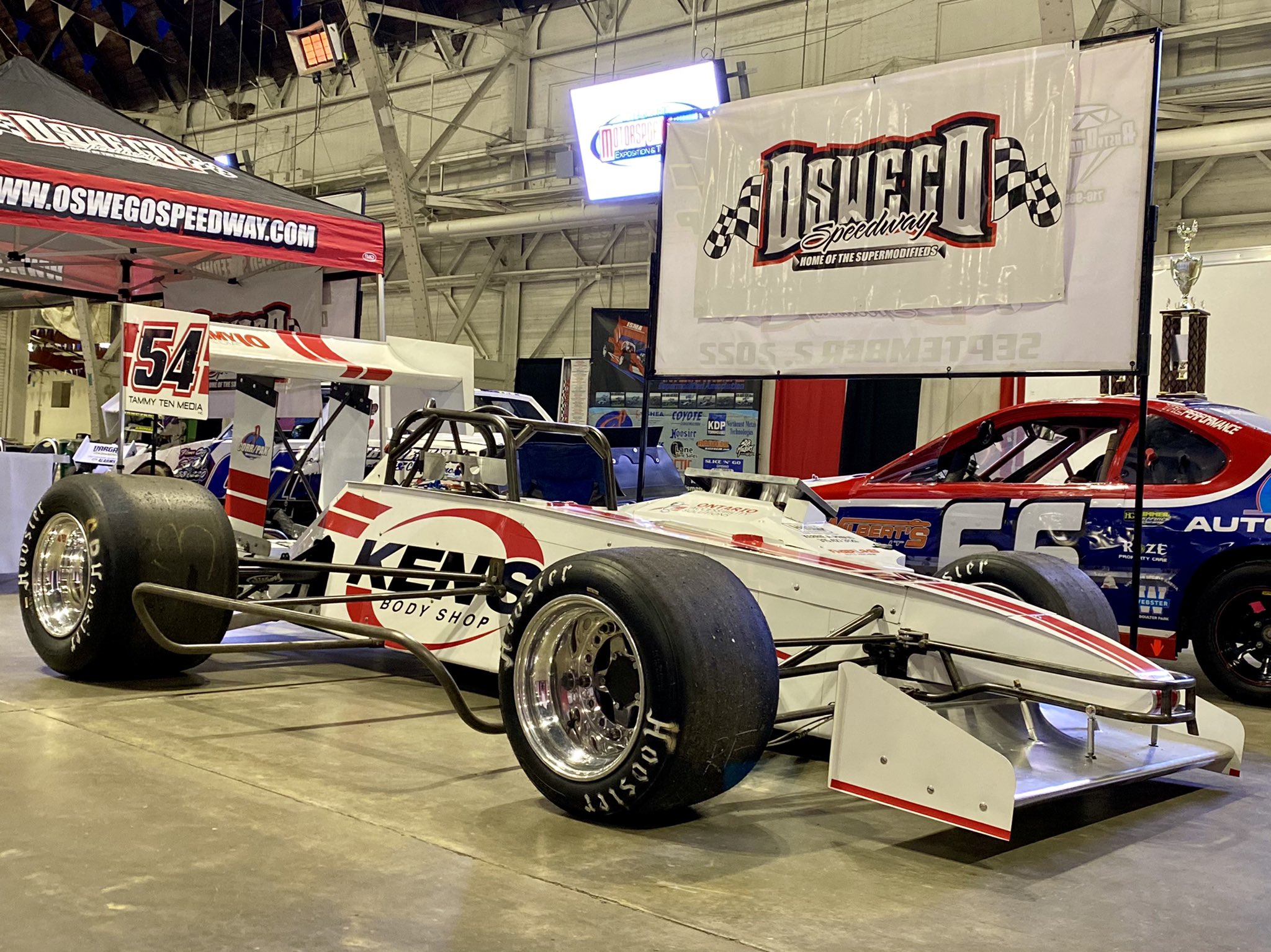 Proud Motorsports on Twitter "We’re set for the Syracuse Expo with the