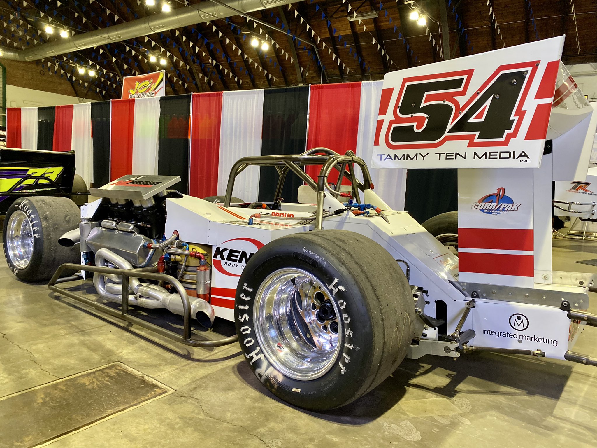 Proud Motorsports on Twitter "We’re set for the Syracuse Expo with the