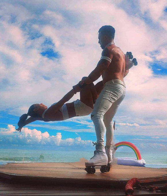 #Room77events does it right. Come play in Antigua. 😈 I'll be there.. https://t.co/ba97wUqkeC #UpsideDownPineapple<a href="/tag/room77events"class="tags">#Room77events</a><a href="/tag/lifestyle"class="tags"><span>#lifestyle</span></a><a href="/tag/adultsonly"class="tags"><span>#adultsonly</span></a><a href="/tag/couplestherapy"class="tags"><span>#couplestherapy</span></a><a href="/tag/dreamvacation"class="tags"><span>#dreamvacation</span></a>