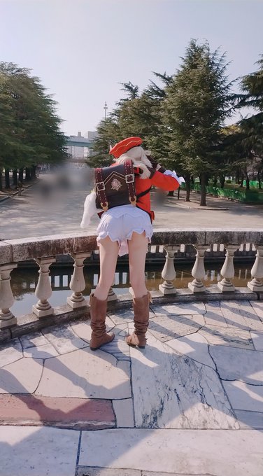 コスプレイヤーいちごめるるのTwitter画像31