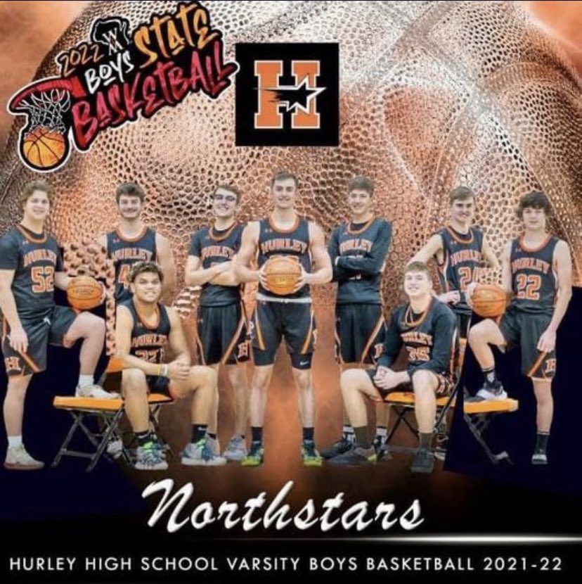 HurleySchools's tweet photo. Game day! #SectionalFinals #HurleyPride https://t.co/Bh8bhuqeNQ