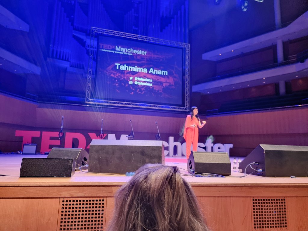 Michelle Beacock tweet media