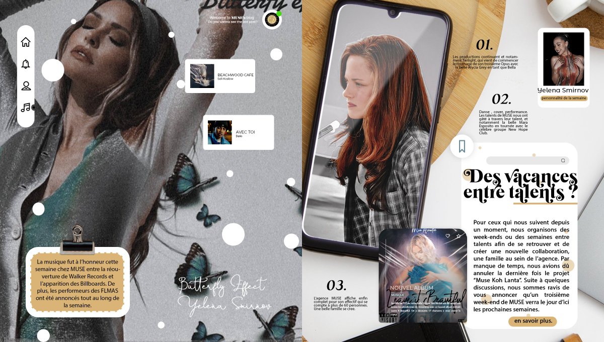 ᅠᅠ
ᅠᅠ
⠀⠀⠀⠀⠀ ⠀⠀⠀       『⠀ 𝖬𝖴𝖲𝖤'𝖲 𝖡𝖫𝖮𝖦
⠀⠀⠀⠀⠀⠀⠀⠀⠀          𝗐𝗁𝖺𝗍 𝗒𝗈𝗎'd 𝗆𝗂𝗌𝗌...  』
ᅠᅠᅠ
ᅠᅠ
ᅠᅠᅠ