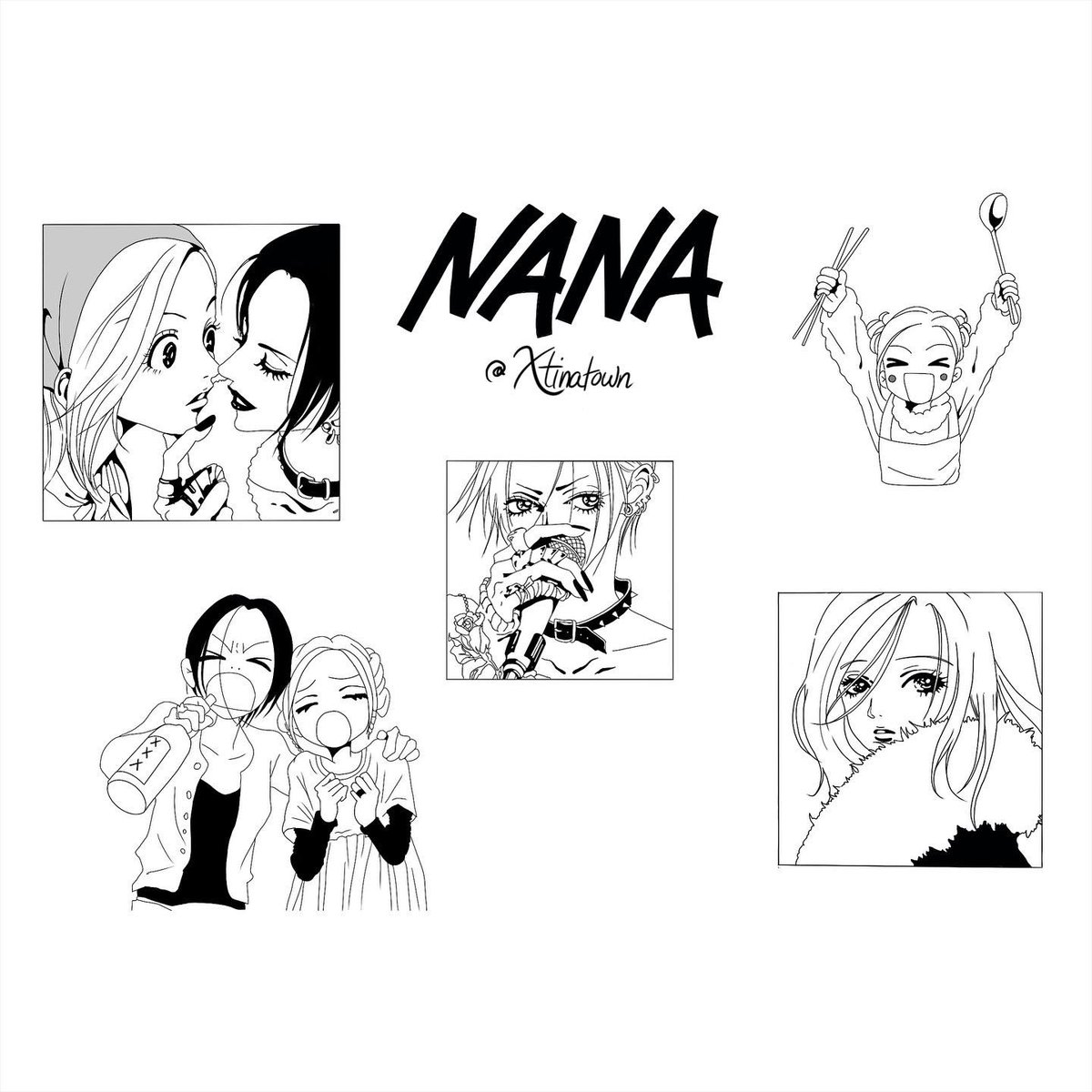 Nana flash 💜💜