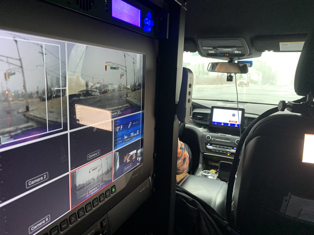 From inside Thunderbolt 12 in Sussex County. <a href="/News12NJ/">News12NJ</a>