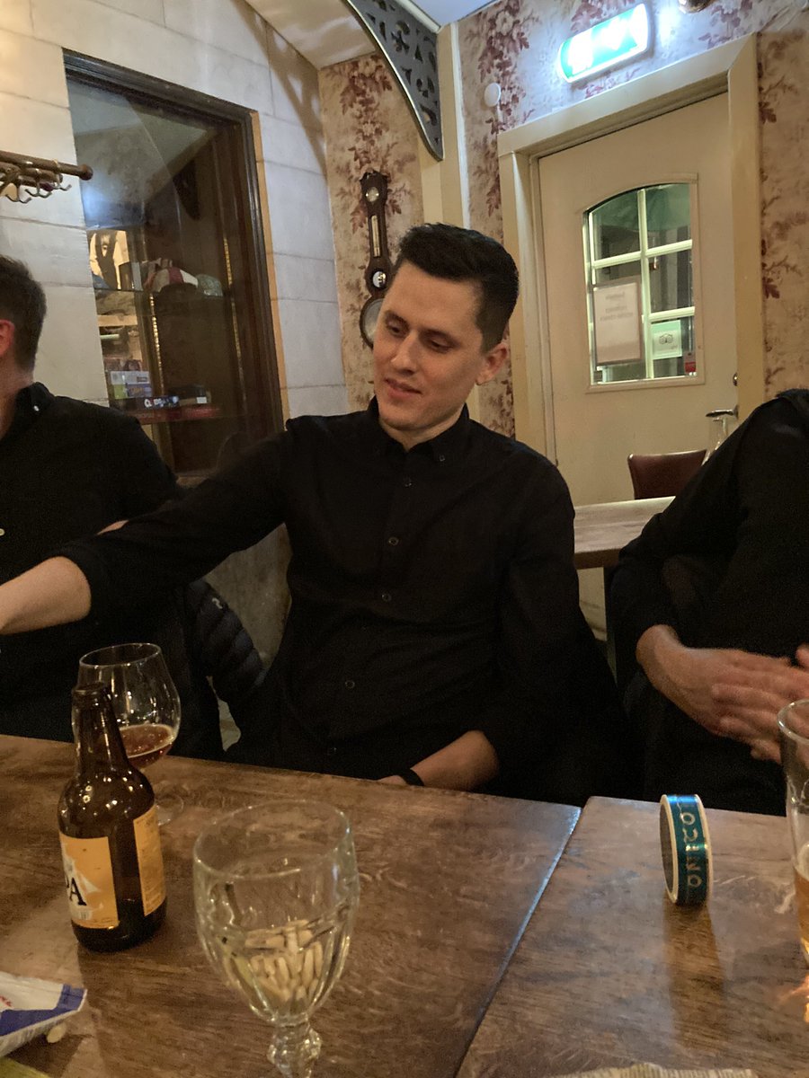 Fredrik Hansson! 4 serieavancemang back-to-back. 17/18 1:a i div 1 med AIK. 18/19 1:a i elitseriekvalet med AIK. 19/20 1:a allsvenskan med Tellus. 20/21 - spelade inte. 21/22 1:a div 3 med Tellus. Den gör ingen om va?