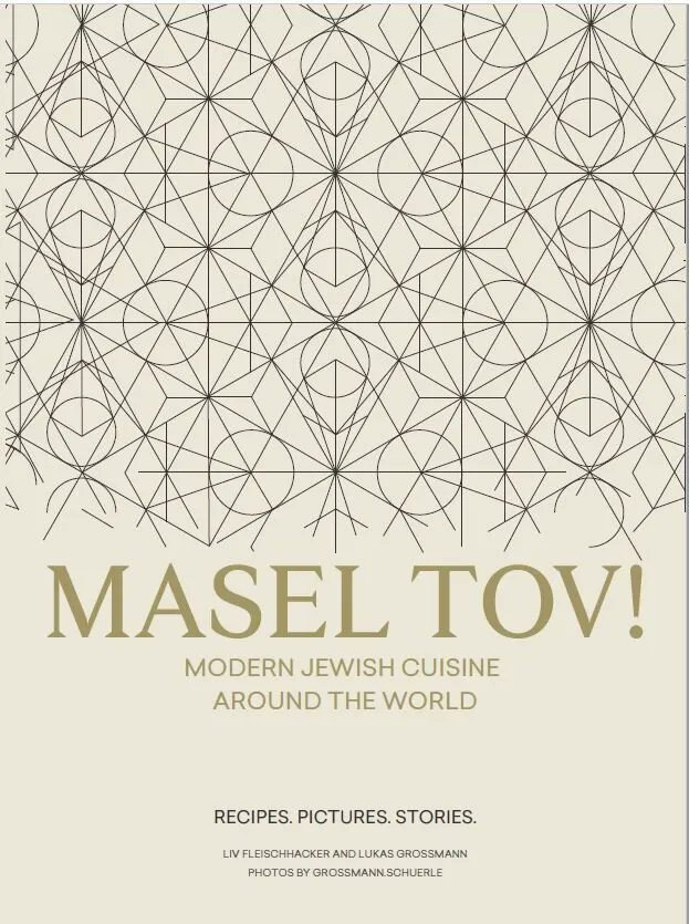 📖 Mazel Tov
Modern Jewish cuisine from around the world.

Learn more: buff.ly/2XqucfG

#CookBook #BookLover #FoodLover