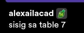 itsmetintin1727's tweet photo. saksakin nyo nalang akooo😭🤍
#closerkdlexfancon #KumuCloserWithKDLex https://t.co/EHxLQ1e6tc