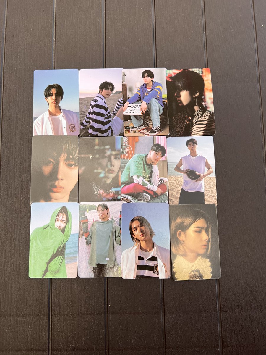 kaisprada's tweet photo. ! lfb wts !

enhypen unofficial heeseung, jay, niki pc’s (photocards)
strictly sold as sets
mop : gcash
mod : ggx 

#ENHYPEN #bns #photocards #engene #HEESEUNG #JAY #NIKI https://t.co/tWES97kPcY
