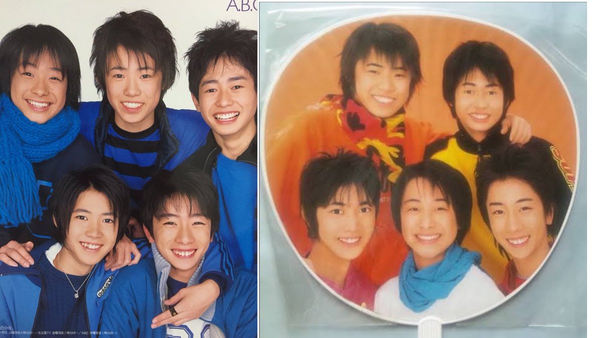 ABC_Z_BPRY's tweet photo. 『 A.B.C.（エー.ビー.シー.）』A.B.C-Zの前身ユニット
2001年から「ABC」として塚田僚一、戸塚祥太、河合郁人、辰巳雄大、越岡裕貴の5人で活動を開始したが、1年ほどで辰巳・越岡とは活動が別になる
その後、2002年に五関晃一が加入2008年のA.B.C-Z結成まで活動
最終メンバー戸塚、河合、五関、塚田 https://t.co/ZFQLwFhZPY