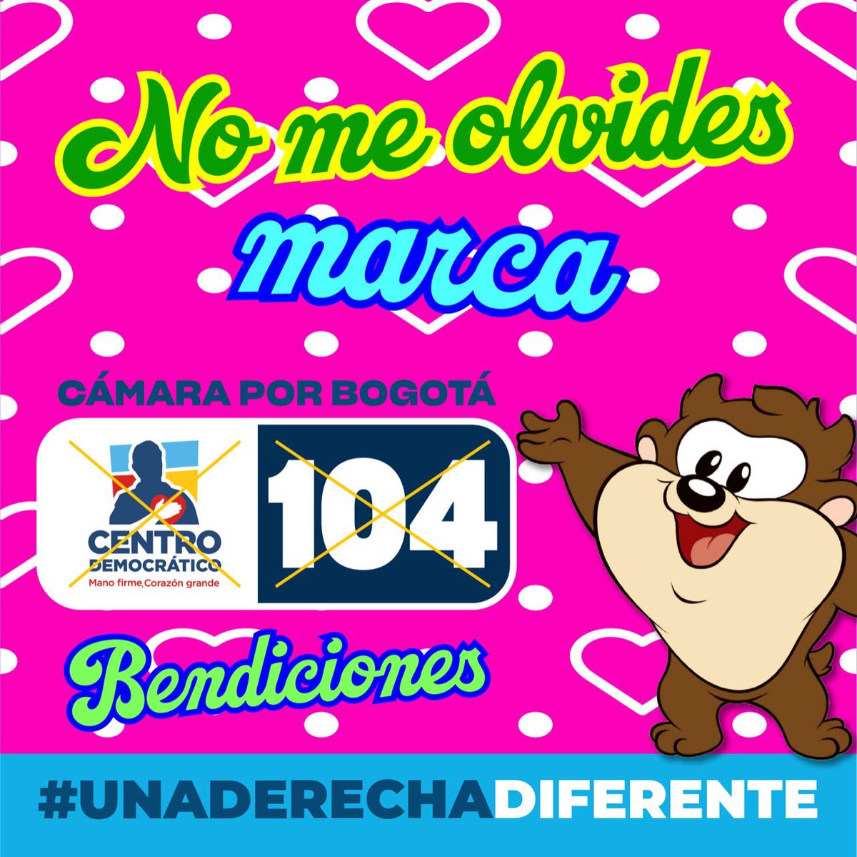 GabrielSantosCD's tweet photo. ¡Buenos días! ☀️
Escríbanme al WhatsApp y les envío el saludo mañanero de hoy para las tías💙👉 https://t.co/Ypkpi2Skuo
#CD104✅ https://t.co/HfDKRBG14Q