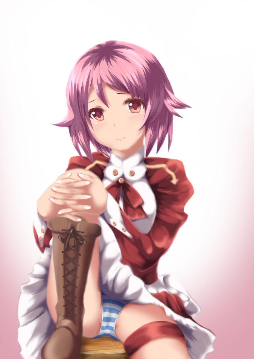 SAO_wifus's tweet photo. Lisbeth: If you're going to ask why I am on your desk it was because I got bored" https://t.co/tvHH9wtfxD