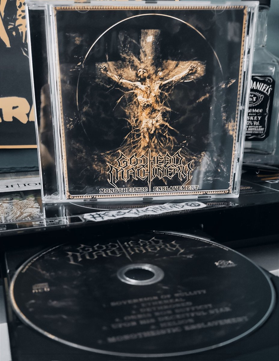 diegostl7's tweet photo. Modo esperanzito... 🤘😅
#GodheadMachinery #BlackMetal https://t.co/VJqeVbV5Wk
