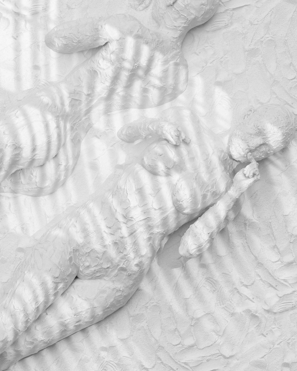 ozncshn's tweet photo. Saturation 0

#render #nft #NFTCommunity #NFTartist #cinema4d #white #3d #octane #art https://t.co/ZotvskWTFe