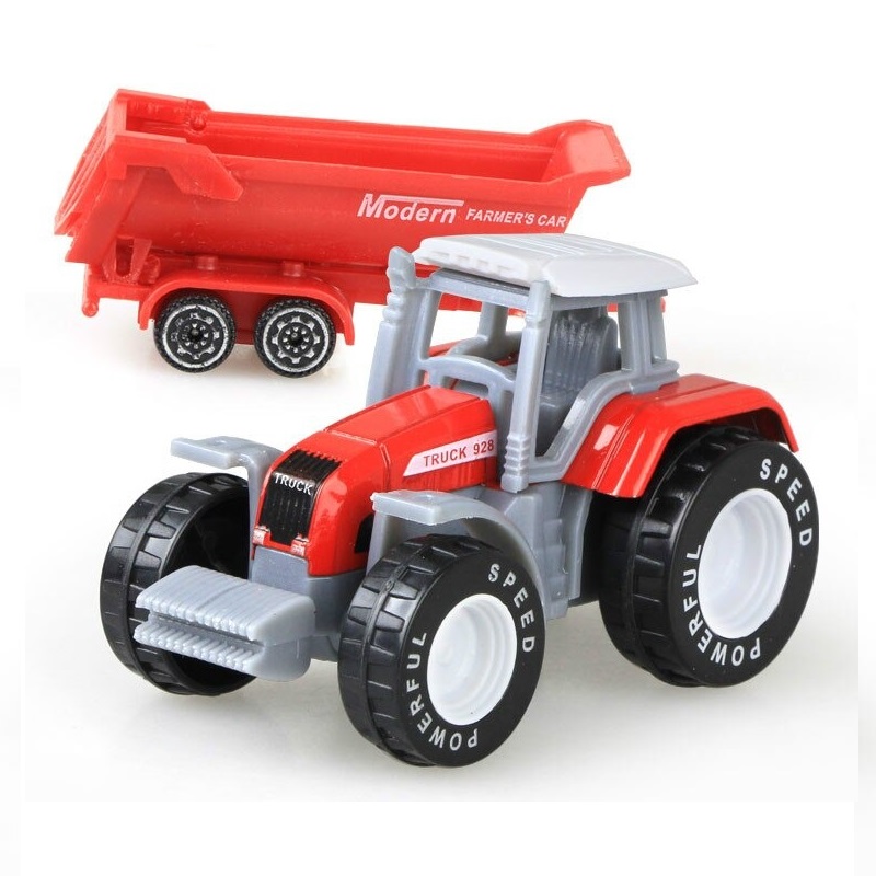 Tractor Model farmer vehicle harvest loader Toy truck for kids children gift
ebay.com/itm/1651459336…