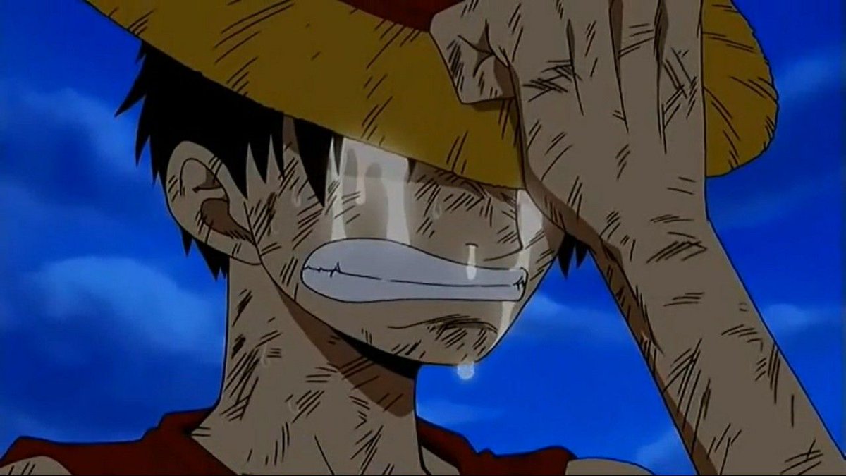 Gotenzin 独暗 ☔ ᵒ ʳᵉⁱ ᶜᵘˡᵖᵃᵈᵒ #GZ100K on X: Parabéns One Piece por ser o  único anime a ter Mini Luffy  / X