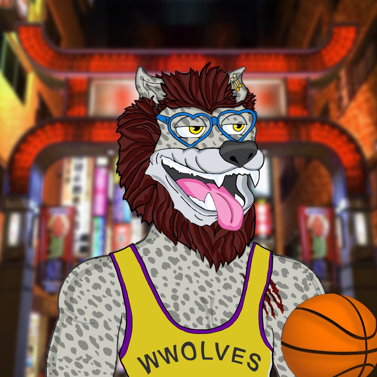 thewolvesnft's tweet photo. 🎉Collab Giveaway🎉

✅1x SOL HEROES NFT
✅1x  WereWolf Club NFT

RULES:
1️⃣ ❤️ + RT + Tag 3 Friends
2️⃣ Follow:
@thewolvesnft
@SolHeroesNFTS

⏰24h
#NFTGiveaway #nfts #nft #nftart #NFTCommunity https://t.co/zVqnPL6P3T